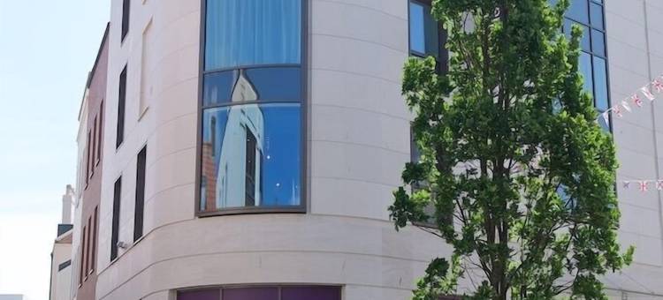 泽西圣荷利尔查令十字普瑞米尔酒店(Premier Inn Jersey St Helier (Charing Cross))图片