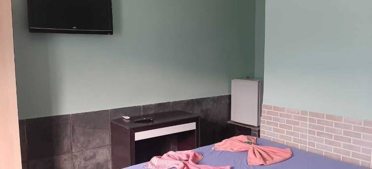 弗拉戈索旅馆住宿酒店(388 Suítes & Flats)图片