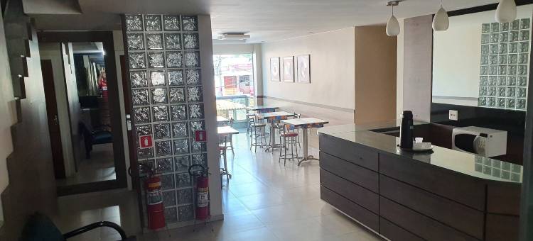 穆里埃酒店(Hotel Muriaé)图片