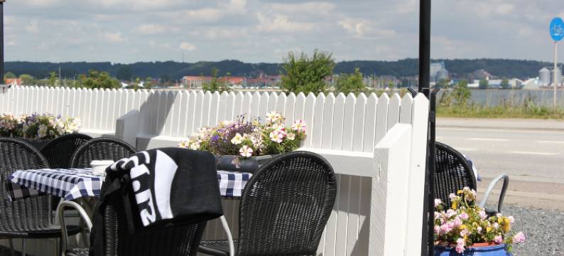 索利斯特克罗I / S酒店(Sølyst Kro- Restaurant og Hotel I/S)图片