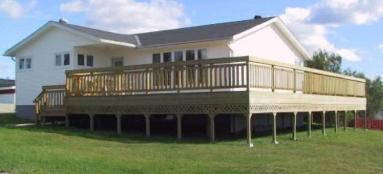 科默福德海景套房公寓(Comerford's Ocean View Suites)图片