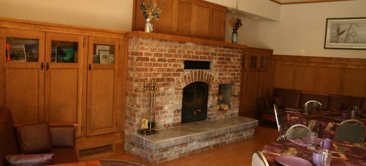 德纳里欧若拉汽车旅馆(Aurora Denali Lodge)图片