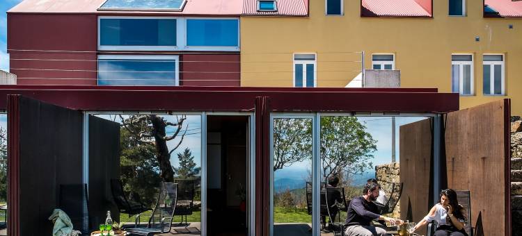 卡萨达斯佩纳斯多拉达斯 - 布瑞尔探险酒店(Casa Das Penhas Douradas - Burel Expedition Hotel)图片