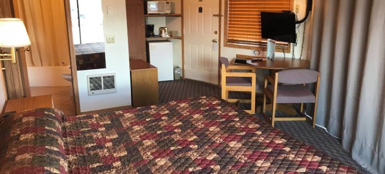 史密斯岩石度假村(Smith Rock Resort)图片