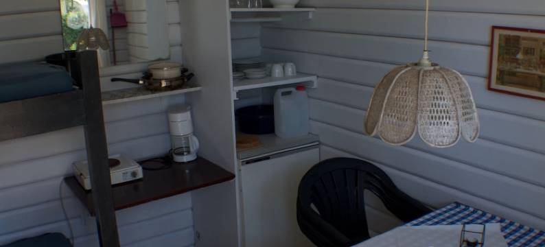 鲁迪波尔露营酒店(Rudbøl Camping)图片