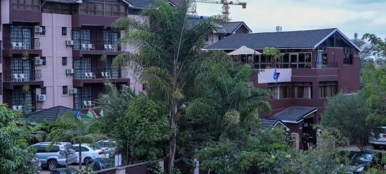 67号机场酒店(67 Airport Hotel Nairobi)图片