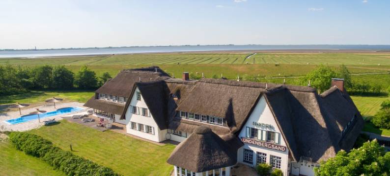 隆登堡桑 Spa 酒店(Hotel Und Spa Lundenbergsand)图片