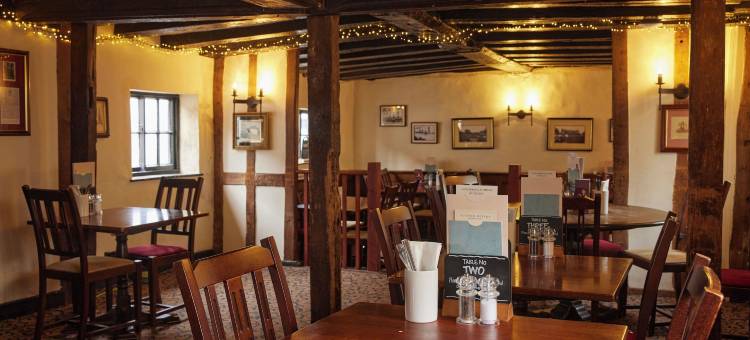 长梅尔福德公牛酒店 - 格林国王旅馆(Bull Hotel by Greene King Inns)图片