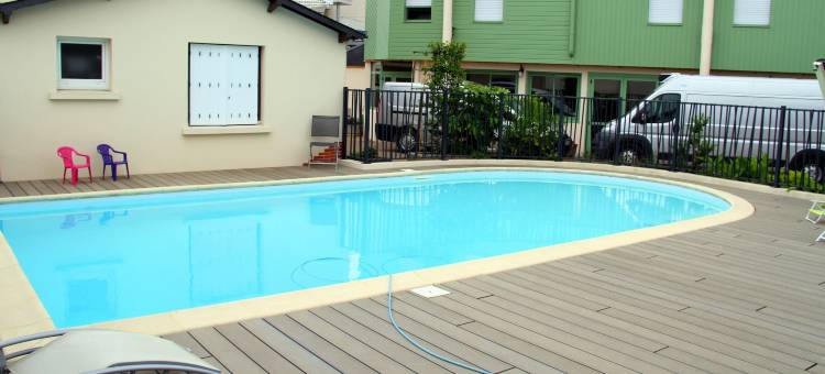 大土耳其之家餐厅酒店(Logis Hotel Restaurant le Grand Turc)图片