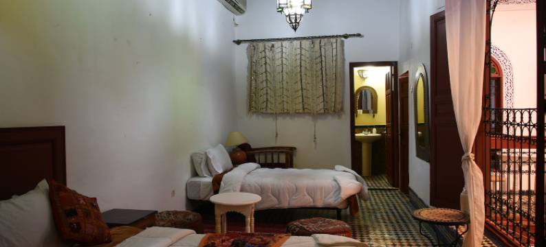 达尔伊曼酒店(Riad Dar Iman)图片