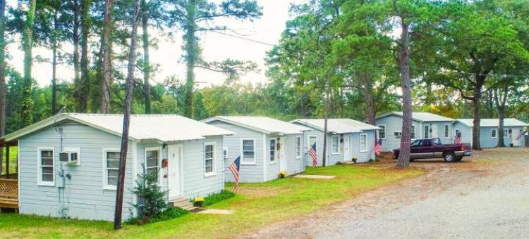 Bullfrog Marina 追踪公园和小屋(Bullfrog Marina RV Park and Cabins)图片