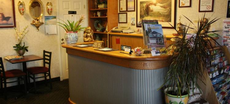 奇黑利斯瑞莱克斯酒店(Relax Inn Chehalis)图片