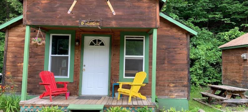 派恩克雷斯特汽车旅馆及小屋(Pine Crest Motel & Cabins)图片