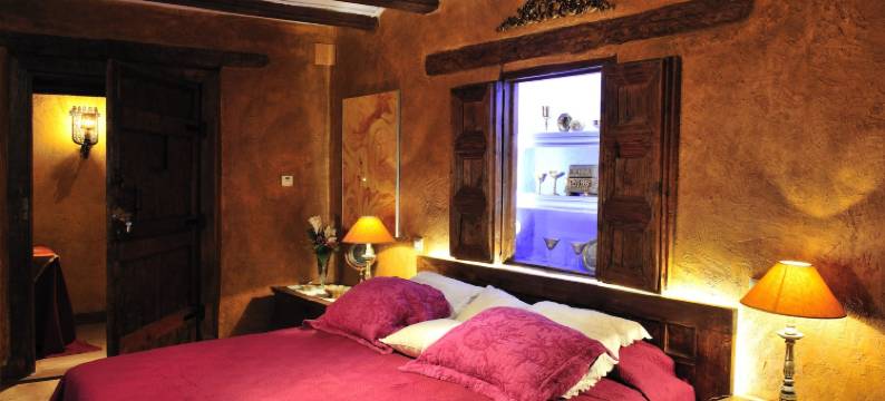 莫拉达寺乡村民宿(Las Moradas Del Temple)图片