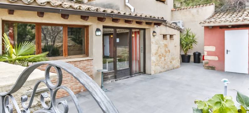 方达拉格拉查宾馆(Fonda la Grancha)图片