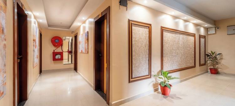 Treebo Premium Zorba - 霍尚加巴德路(Treebo Premium Zorba - Hoshangabad Road)图片