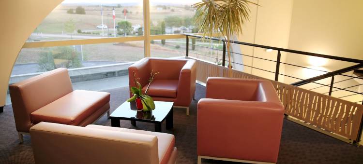 原创城市考瑟雅酒店(The Originals City Hôtel le Causséa Castres)图片