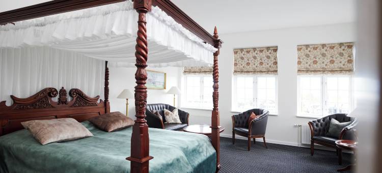 托蒙斯酒店(Tornøes Hotel)图片