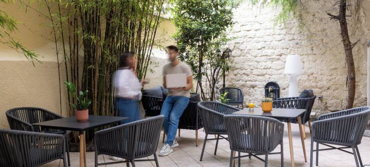 巴黎蒙马特Korner酒店(近地铁2、12号线)(Korner Montmartre)图片