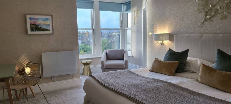 彭赞斯酒店(Hotel Penzance)图片