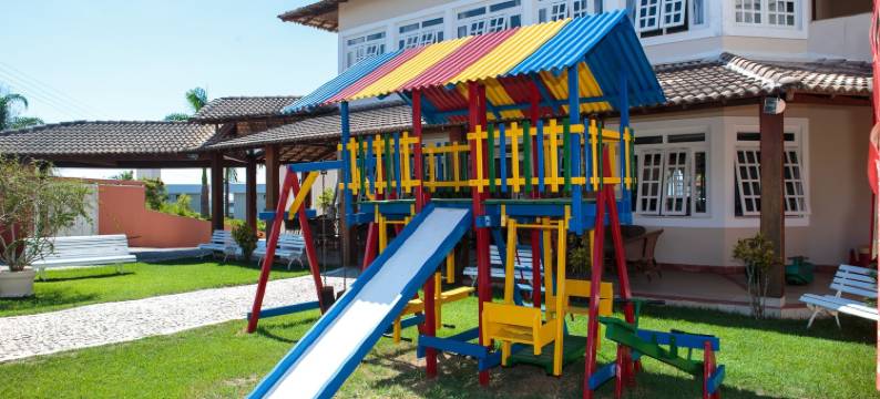 瓜拉派瑞诺瓦酒店(Hotel Nova Guarapari)图片