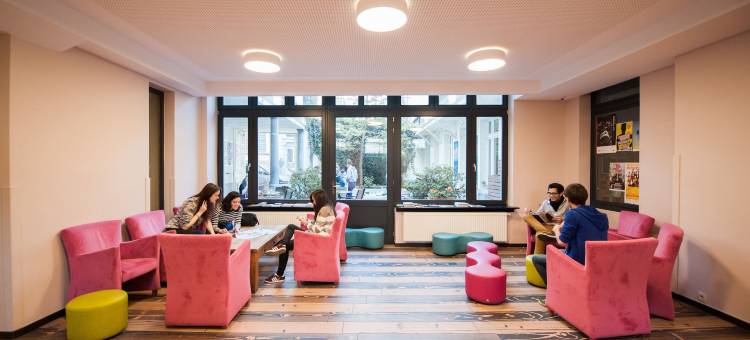 雅克布雷尔青年旅馆(Jacques Brel Hostel)图片