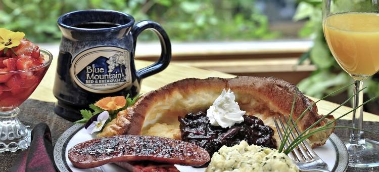 蓝山民宿(Blue Mountain Bed and Breakfast)图片