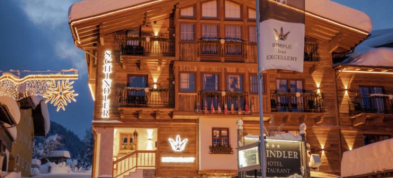 辛德勒酒店(Schindler "Bed & Food Experience")图片