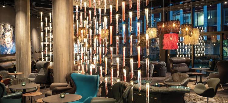 柏林-诗皮特尔玛克茨一号汽车旅馆(Motel One Berlin-Spittelmarkt)图片