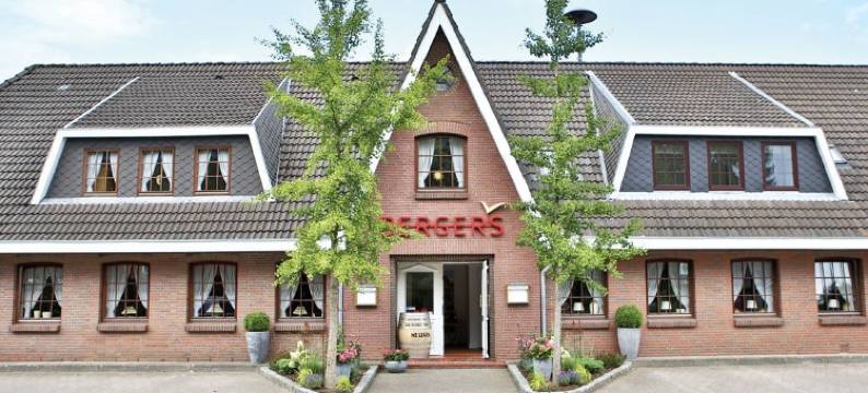 伯杰兰德嘎斯霍夫酒店(Bergers-Landgasthof)图片