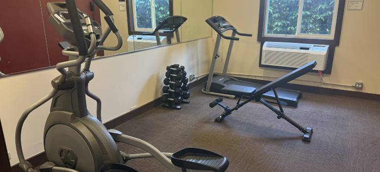 西雅图机场红顶客栈(Red Roof Inn Seattle Airport - SEATAC)图片