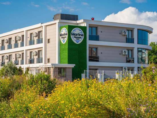 莱特斯特海洋之家