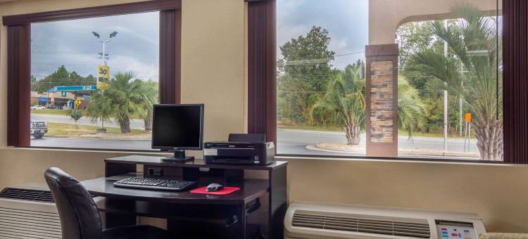 伊康酒店-拜仁/华纳罗宾(Econo Lodge Byron - Warner Robins)图片