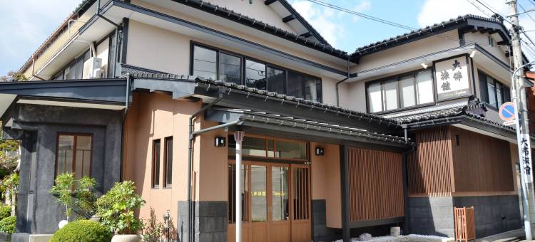 大佛旅馆(Daibutsu Ryokan)图片