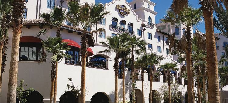 硬石酒店(Universal's Hard Rock Hotel)图片