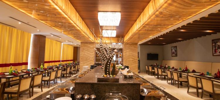 巴吉尼艾康优质酒店(Bhagini Icon Premier Hotel)图片