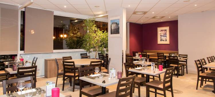 布里特图尔斯南部酒店 - 乐基奥普斯(Brit Hotel Tours Sud – le Cheops)图片