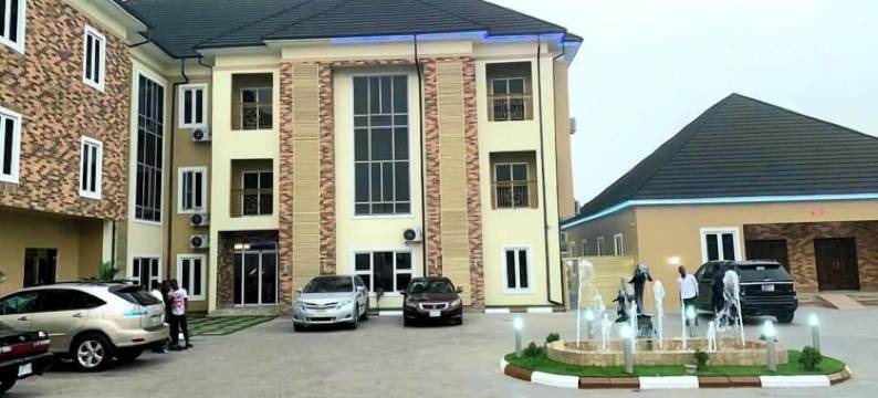 G-王座酒店及套房(G- throne Hotel and Suites)图片