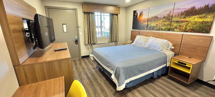 巴斯托戴斯酒店(Days Inn by Wyndham Barstow)图片