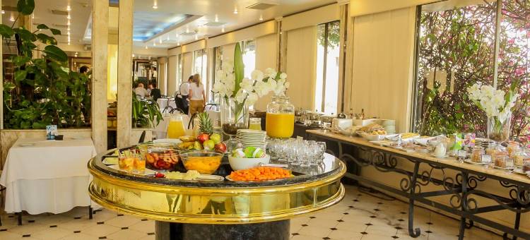 诺贝尔套房埃克塞尔苏联酒店(Nobile Suites Excelsior Asuncion)图片