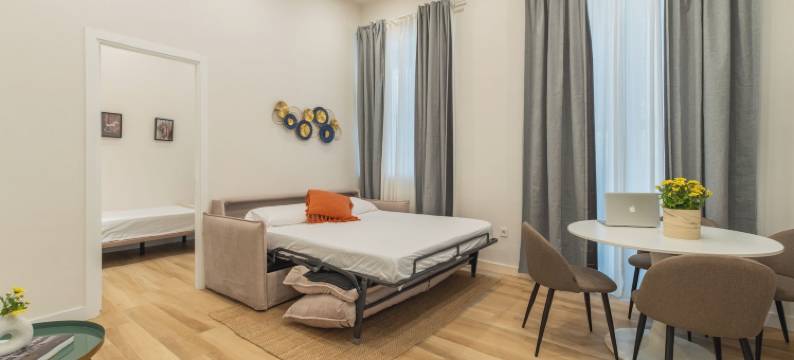 Urania Cadiz Apartments图片
