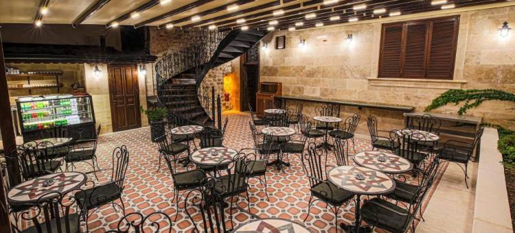 山姆·弗兰斯精品酒店(Sam Franss Boutique Otel)图片