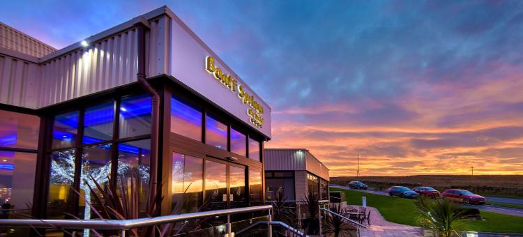 班芙泉酒店(Banff Springs Hotel)图片