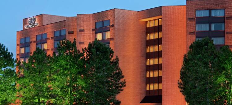 莱尔内珀维尔希尔顿逸林酒店(DoubleTree by Hilton Lisle Naperville)图片