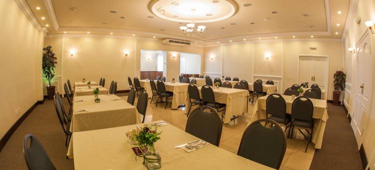 鹏塔格罗萨普拉那托精选酒店(Planalto Select Hotel Ponta Grossa)图片