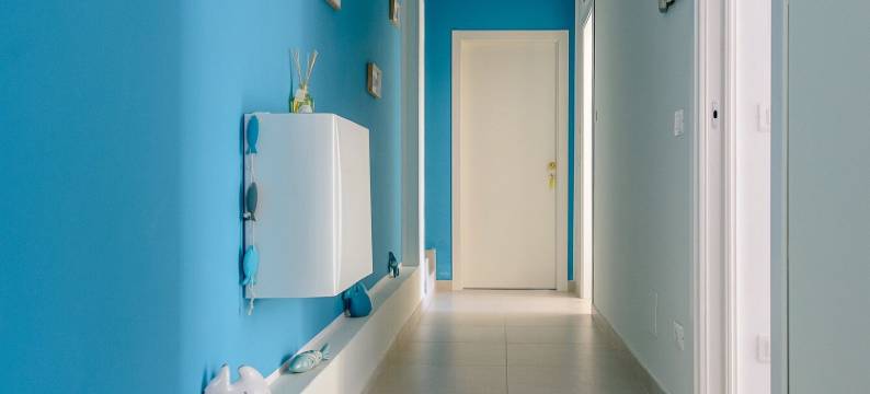 维斯塔玛瑞尔套房民宿(B&B Vistamare Suite)图片