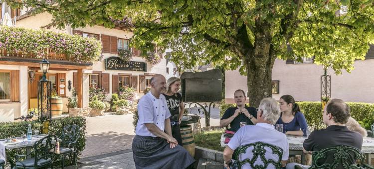 瑞伯斯道克兰登酒店(Hotel - Landgasthof Rebstock)图片
