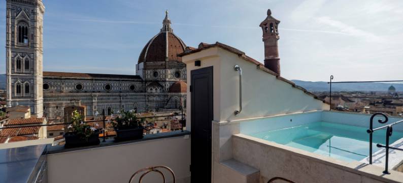 多纳蒂华丽大楼套房公寓(Donati Luxury Tower Suites)图片