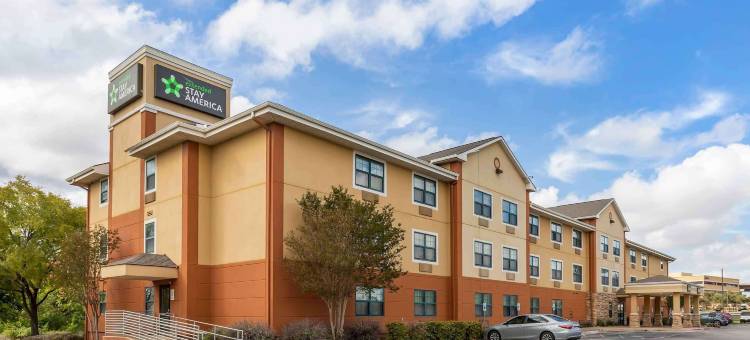 常驻美国酒店 - 奥斯汀 - 圆石城- 南(Extended Stay America Suites - Austin - Round Rock - South)图片
