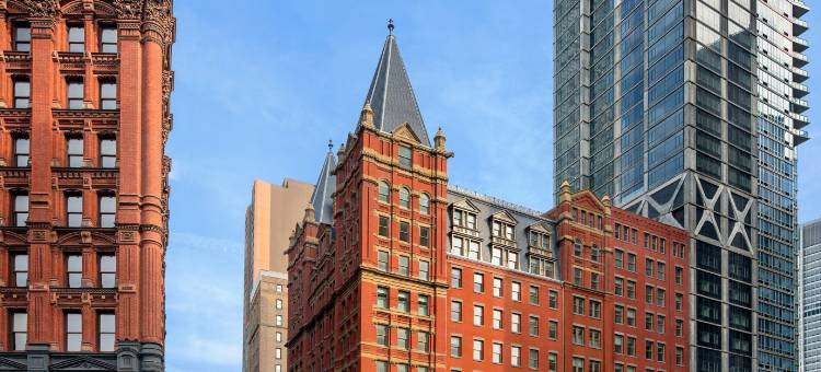 比克曼-凯悦Thompson酒店(The Beekman, A Thompson Hotel by Hyatt)图片